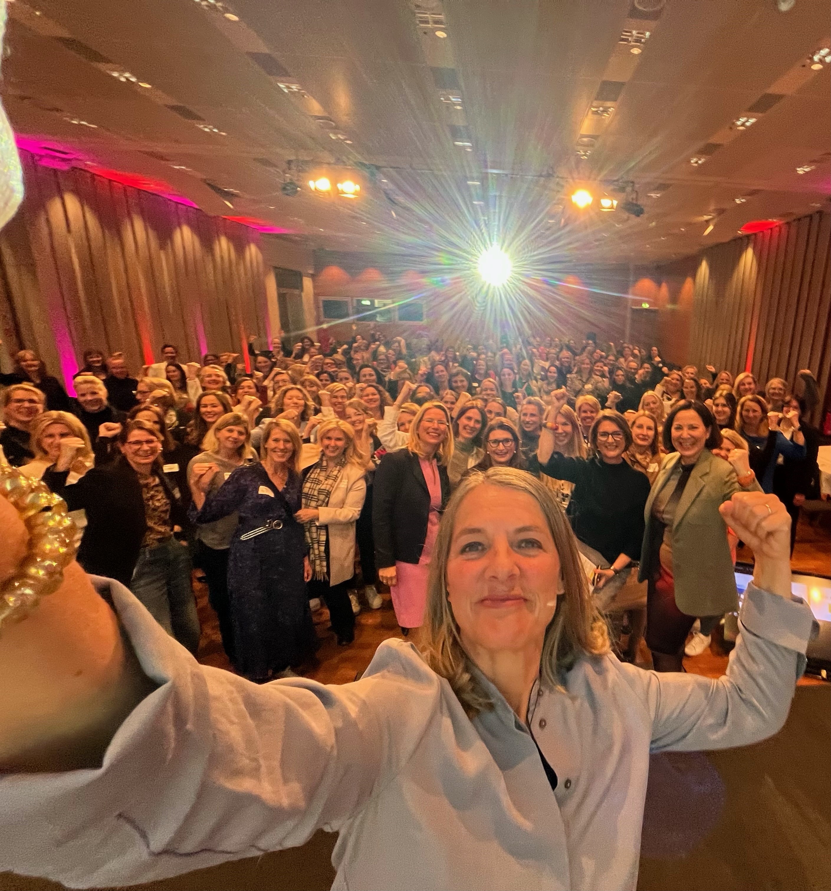 #OneMillionWomen Gruppe