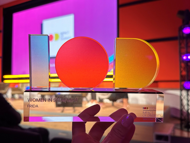 Frida I Impact of Diversity Award 2024
