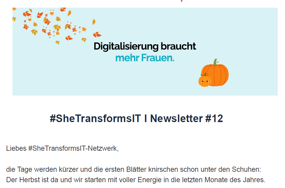 Newsletter Teaser Q12