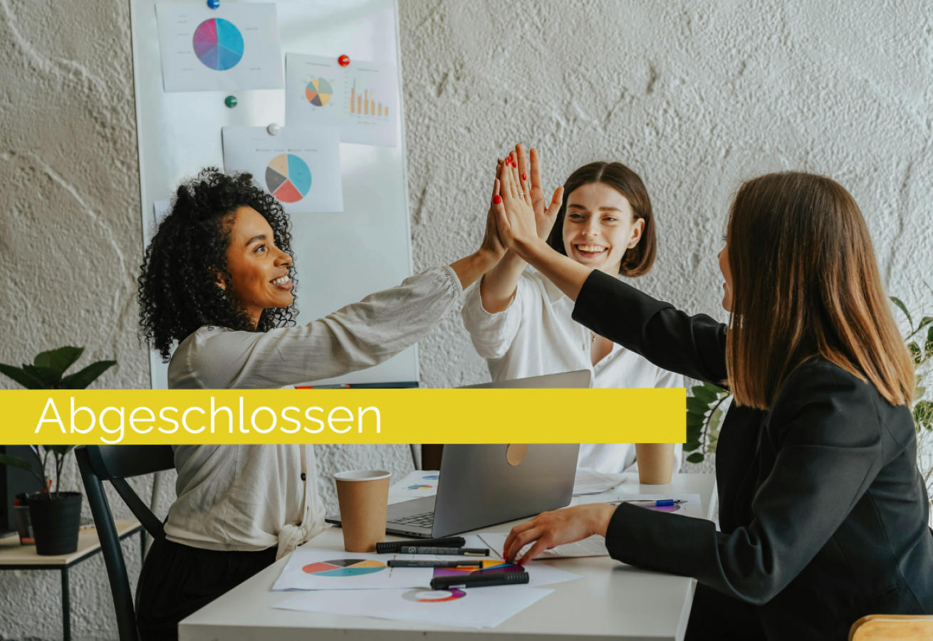 Macht IT I Abgeschlossen