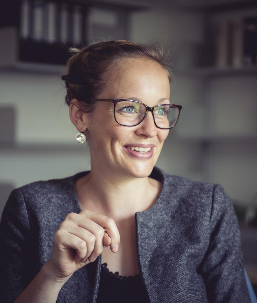 Prof. Dr. Louisa Specht-Riemenschneider