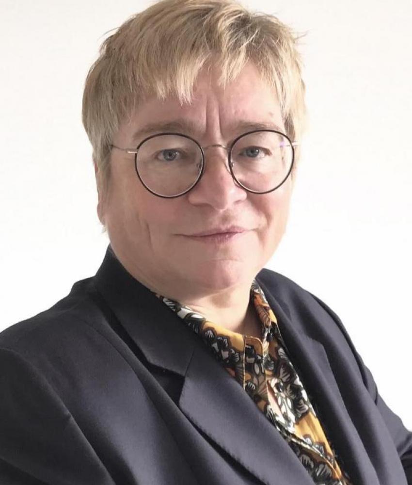 Portrait Prof. Dr. Martina Schraudner