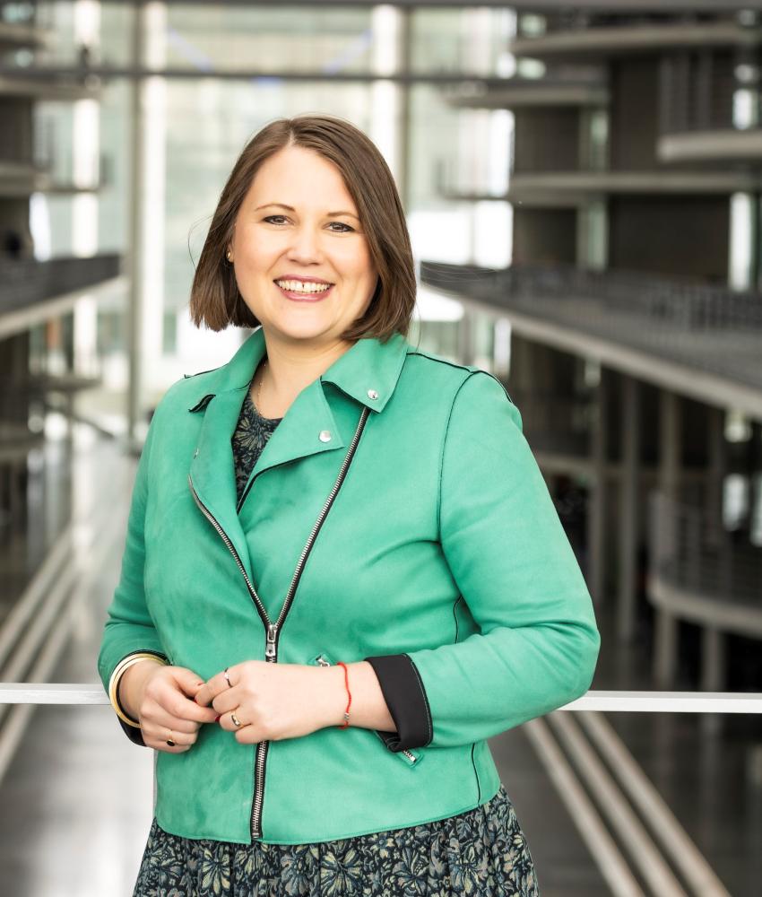 Dr. Carolin Wagner