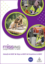 missING - junge Frauen in MINT