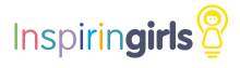 Inspiring Girls Schriftzug